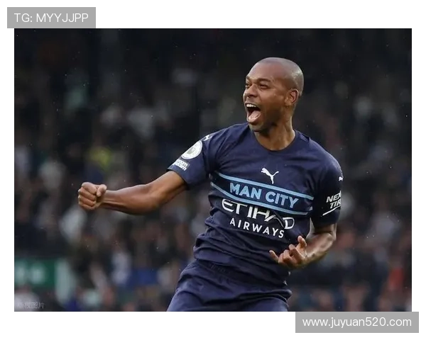 曼城官方向费尔南迪尼奥致敬九年辉煌岁月祝愿未来一切顺利